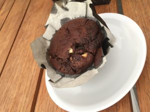 Read more about the article Choko muffins